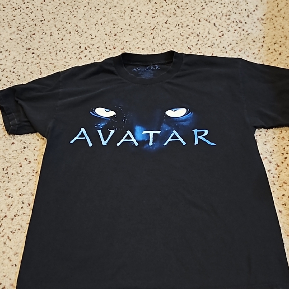 Avatar Eyes Movie T-shirt